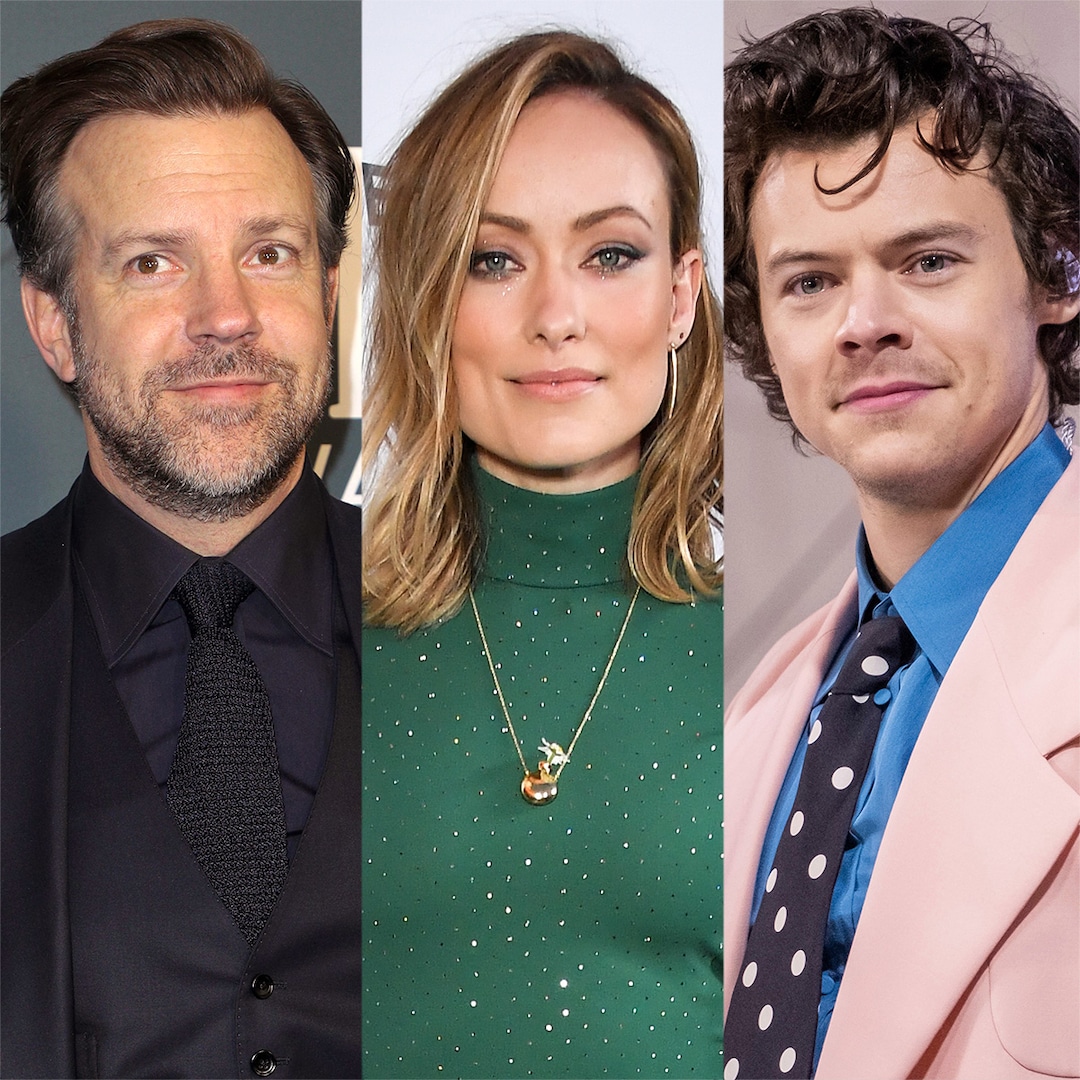 Jason Sudeikis is “sad” about Harry Styles and Olivia Wilde